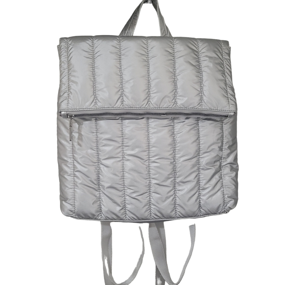 WOMEN'S INC Quilted Backpack. New With Tags $69. *****FLAWED********
